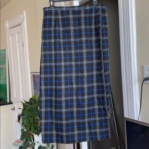 Vintage Requirements Skirt